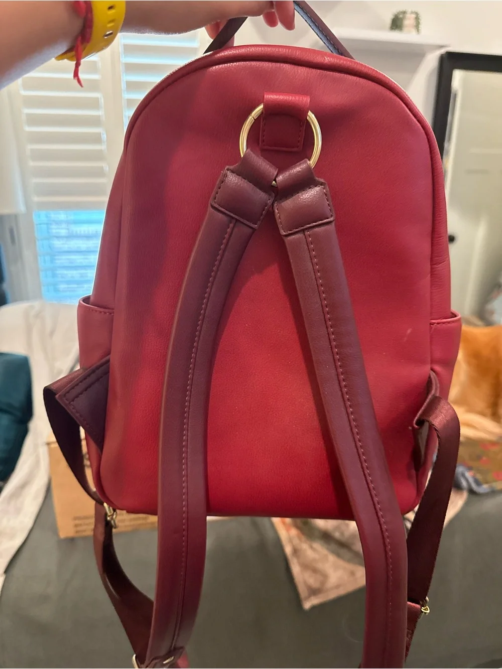 Loungefly Avengers Endgame backpack EUC